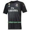 Billige Fotballdrakter Real Madrid Keeper Hjemmedraktsett 2018/19 Kortermet